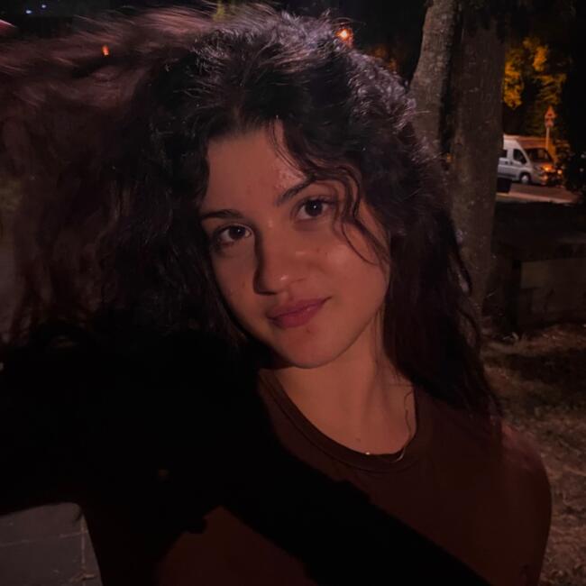 Canguro en Oñate: Nahia