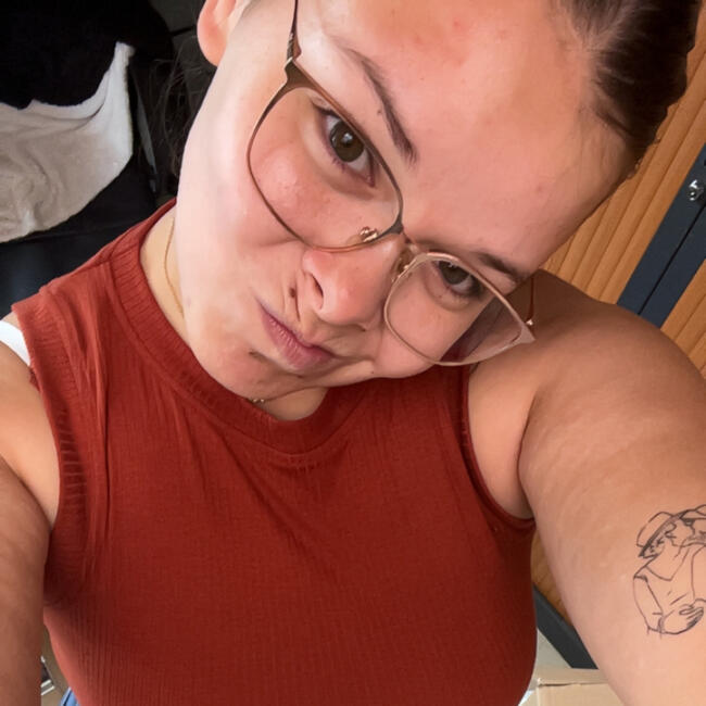 Babysitter in Charleroi: Clara