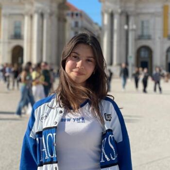 Babysitter in Faro: Joana