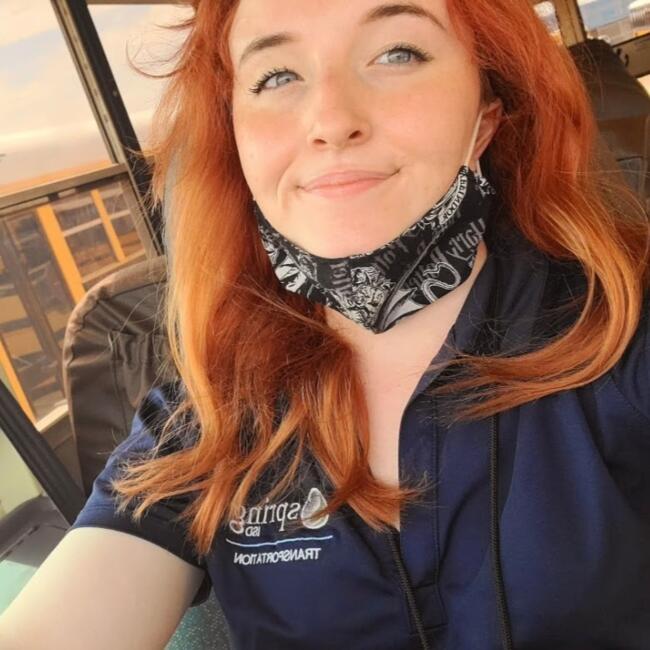 Babysitting job in Montgomery (Texas): Kelsey