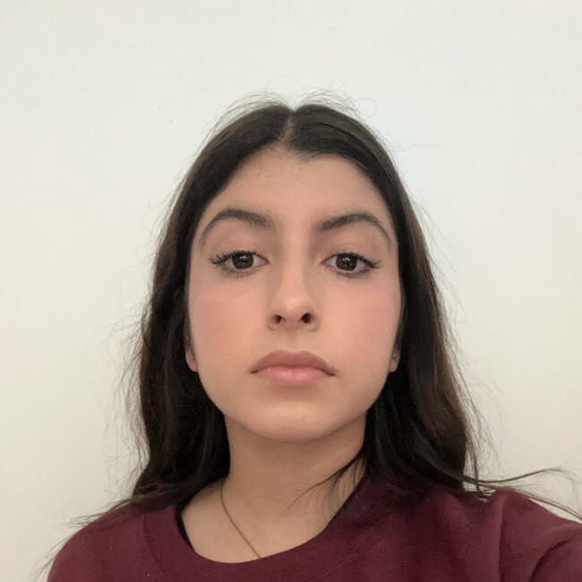 Babysitter in Les Mureaux: Hana