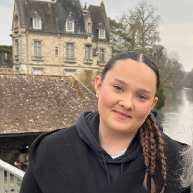 Babysitter in Montauroux: Noelyne