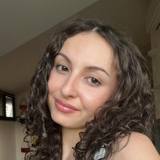 Babysitter a Pianezza: Alice Paluan