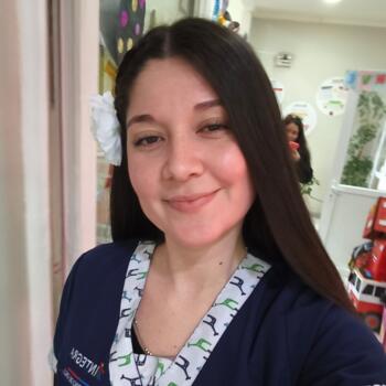Niñera en Angol: Camila Vallejos