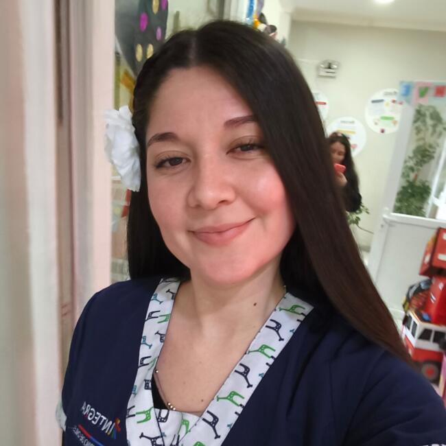 Niñera en Angol: Camila Vallejos