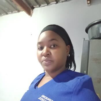 Babysitter in Ladysmith: Sinethemba