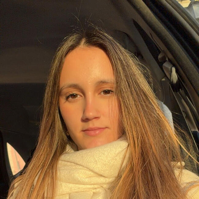 Babysitter em Lisboa: Mélanie