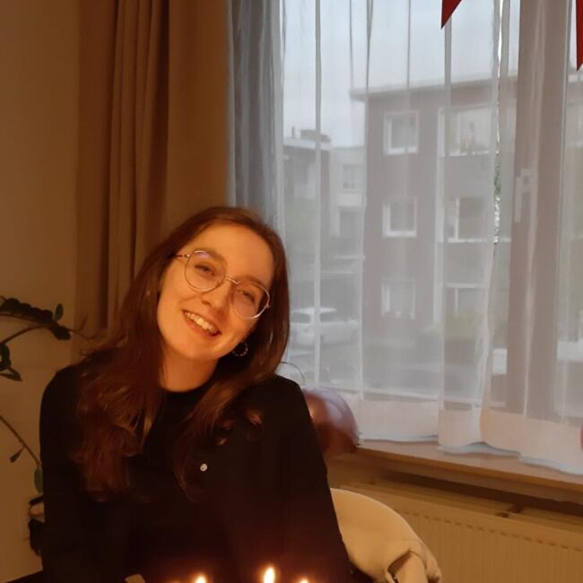 Babysitter in Antwerp: Lieselot