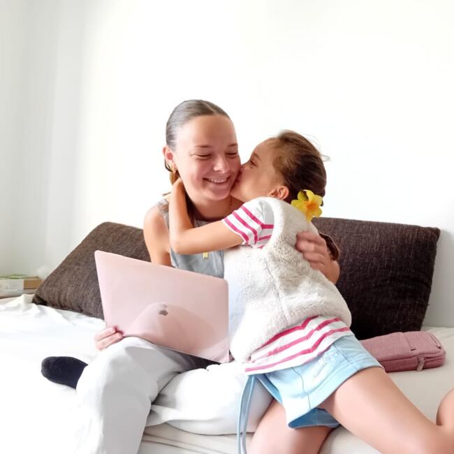 Babysitter in Montauban: Salomé