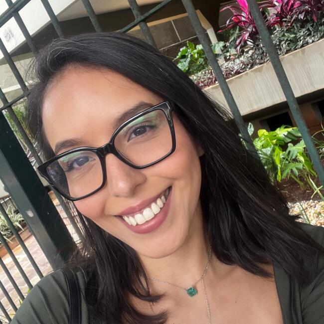 Babá em Ribeirão Pires: Evely