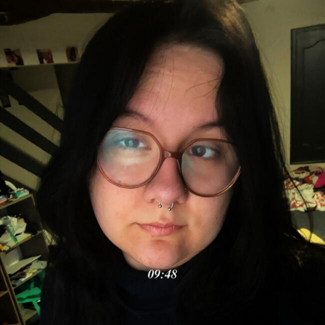 Babysitter in Cognac: Léa