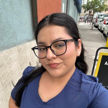 Babysitter in Arica: Martina Espinoza