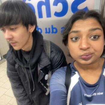 Babysitter in Basel: Janani