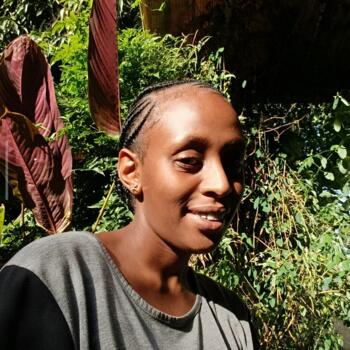 Babysitter Nairobi: Sharon