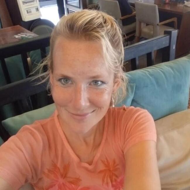 Babysitter in Prague: Kamila