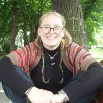 Babysitter Olomouc: Magdalena