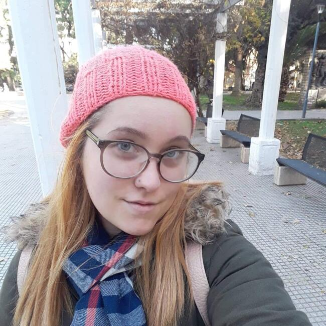 Niñera en Temperley: Agustina Ayelen
