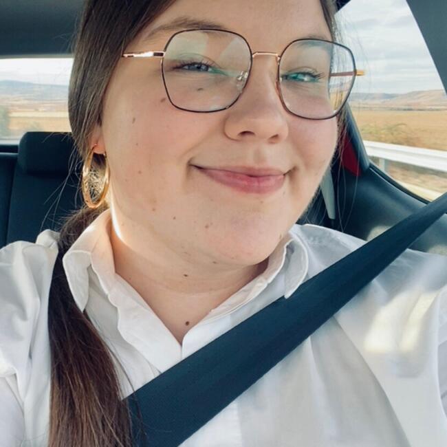 Nanny in Logroño: Carmen