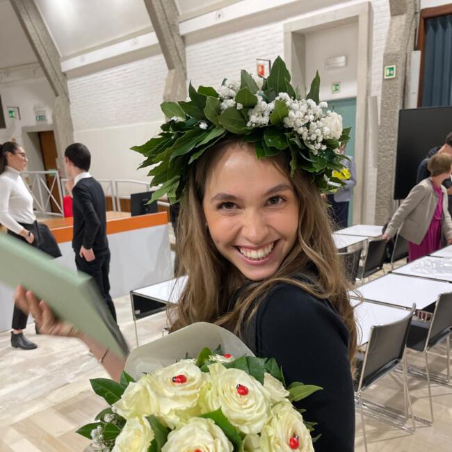 Babysitter στην περιοχή Καλλιθέα: Rachele