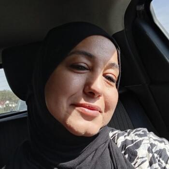 Nanny in Casablanca: Amina