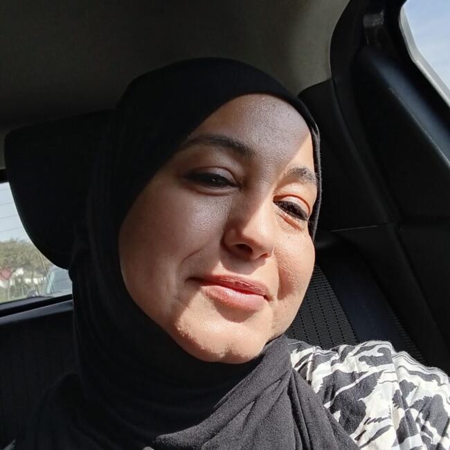 Nanny in Casablanca: Amina