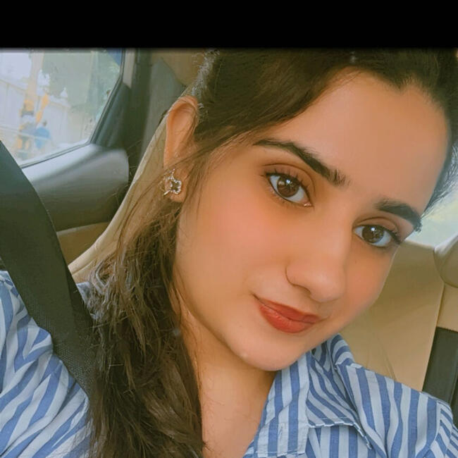 Babysitter in Nicosia: Niharika