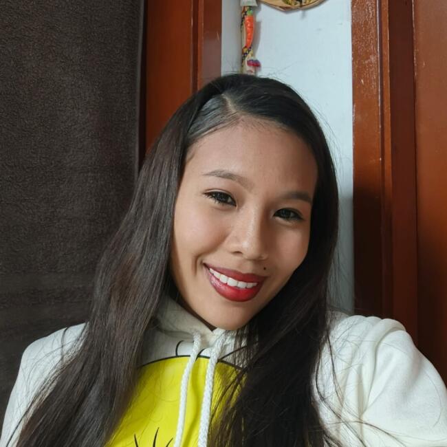 Babysitter in San Pedro: Cindy