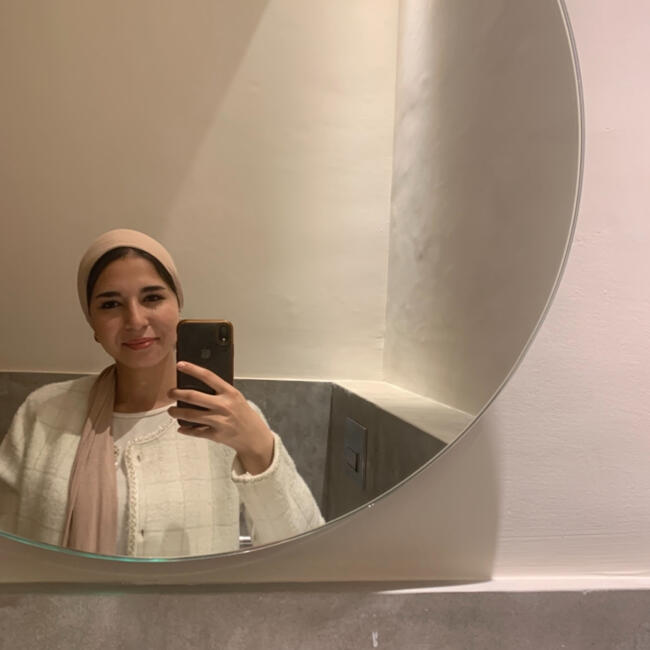 Babysitter in Marrakesh: Aya