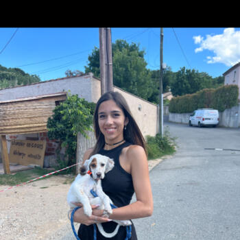 Babysitter in La Garde: Melissa