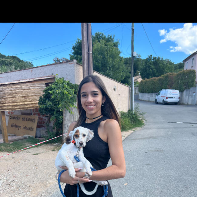 Babysitter in La Garde: Melissa