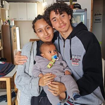 Emprego de babá em Apucarana: Julia