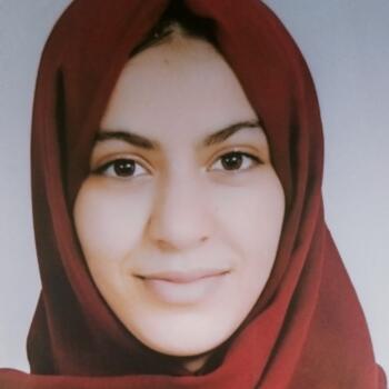 Babysitter in Agadir: Hanane