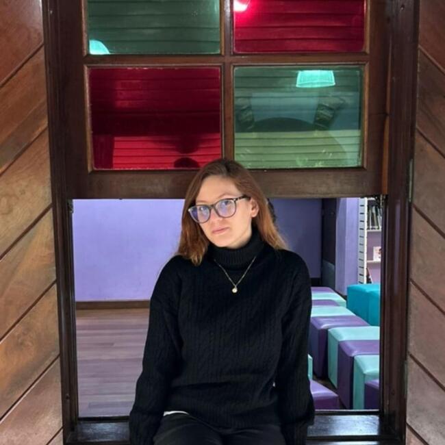 Babá em Guarapuava: Lucy Victoria Chimilowski