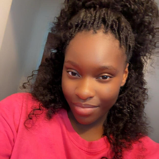 Babysitter in Herblay-sur-Seine: Deborah