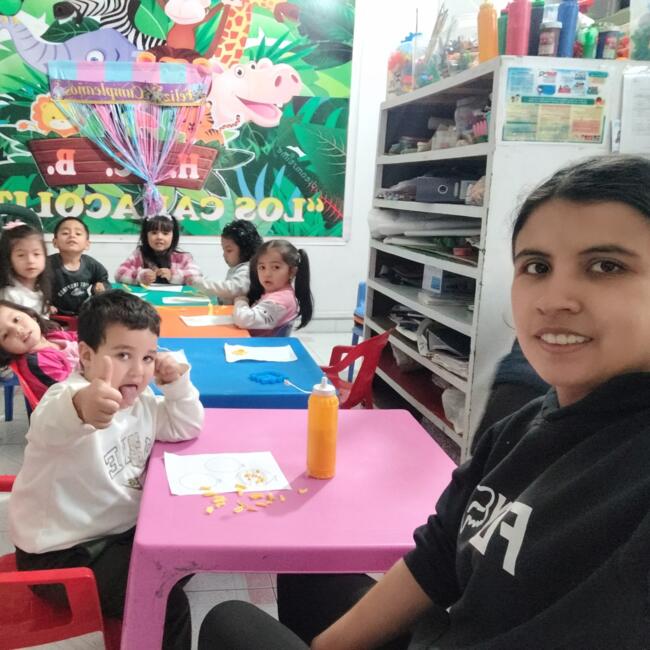 Niñera en Pasto: Lina