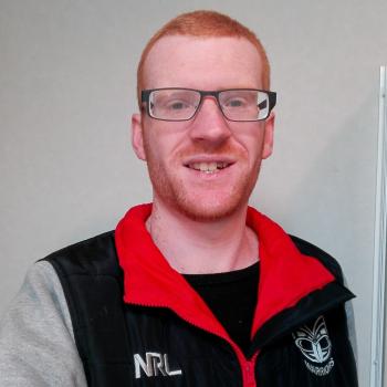 Genitore New Plymouth: lavoro per babysitter Jamie