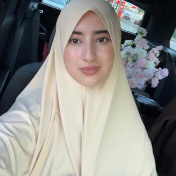 Babysitter Antwerpen: Salma