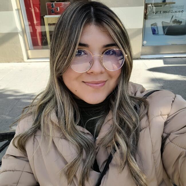 Niñera en Jerez de la Frontera: Lorena