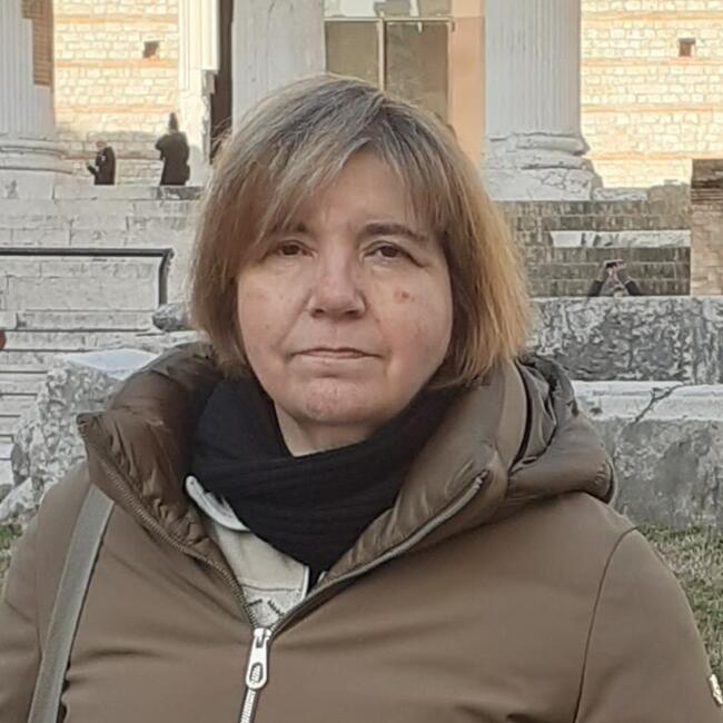 Babysitter a Genova: Enrica