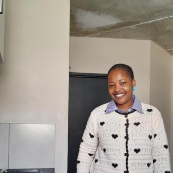 Nanny in Cape Town: Charlotte