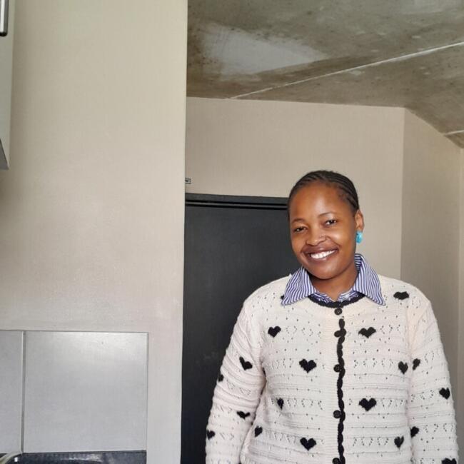 Nanny in Cape Town: Charlotte