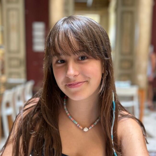 Babysitter in Sintra: Amália