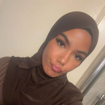 Babysitter in Saint-Denis: Rawane