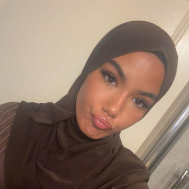 Babysitter in Saint-Denis: Rawane
