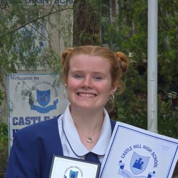 Babysitter in Sydney: Layla