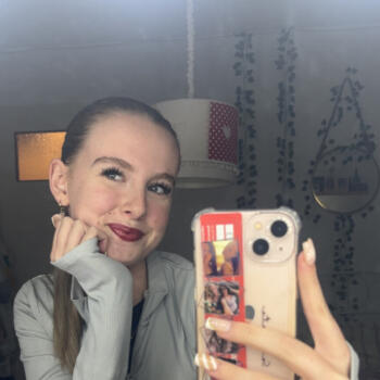 Babysitter in Eijsden: Elena