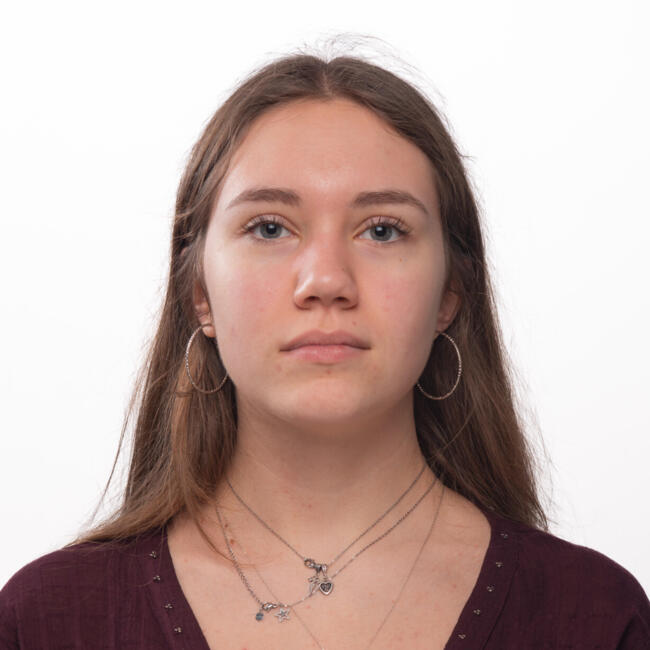 Babysitter in Anderlecht: Maëlle