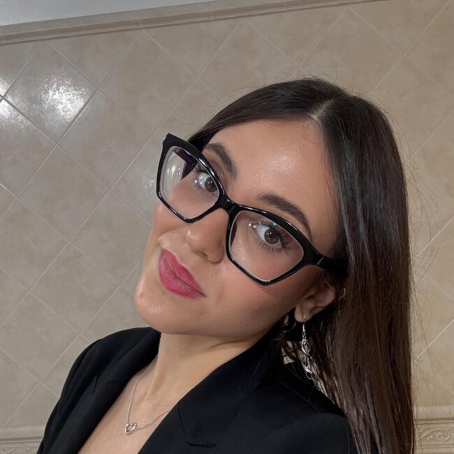 Babysitter a Modica: Dalila