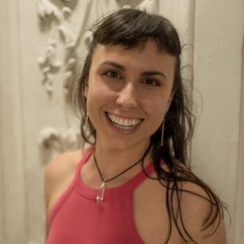 Niñera en Montevideo: Noelia