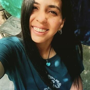 Niñera Buenos Aires: Camila Muñoz